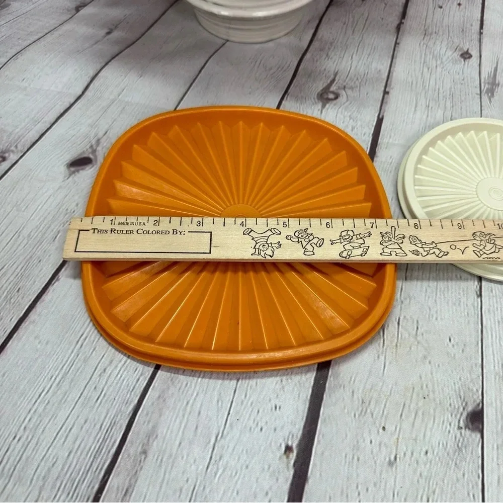 vintage tupperware servalier seals 5